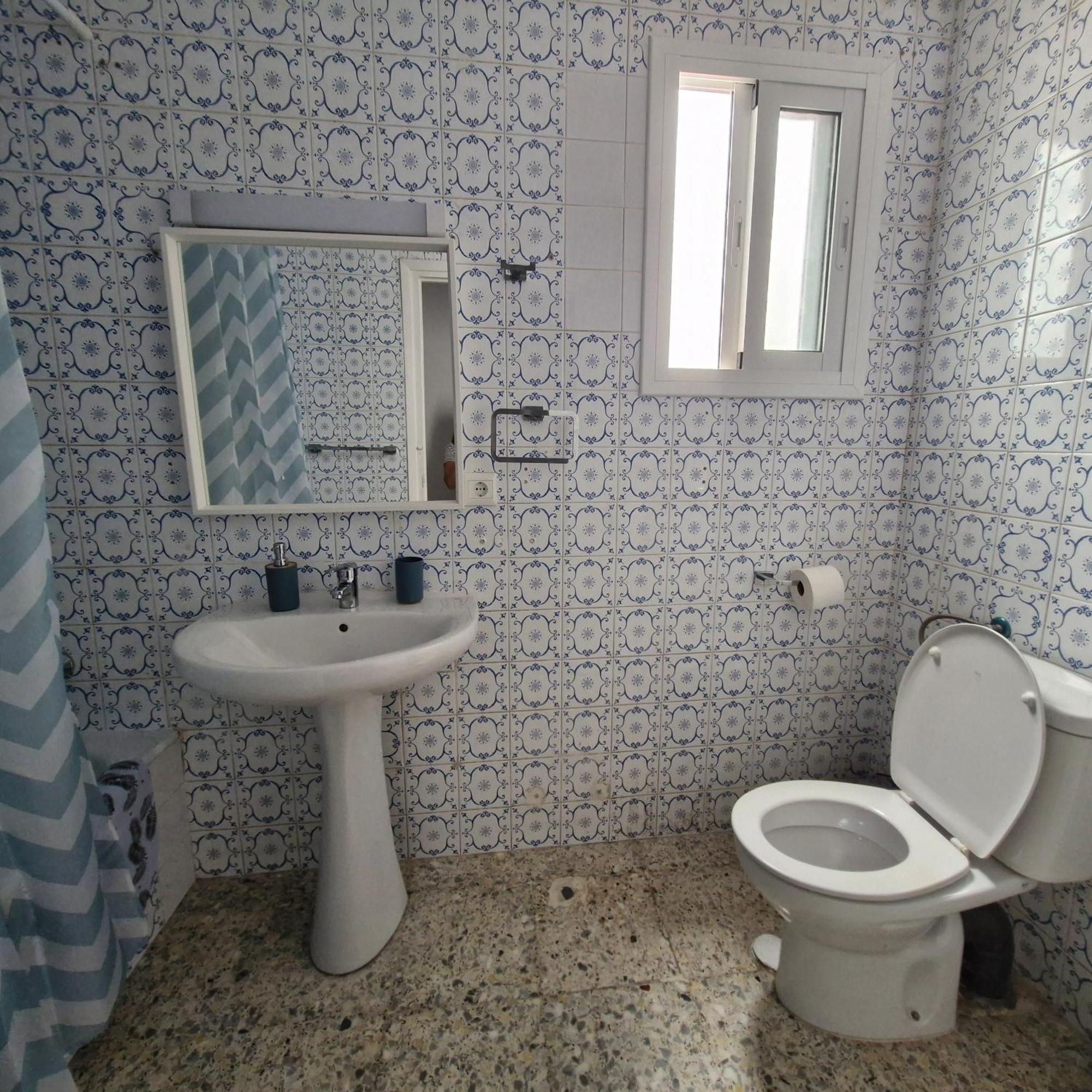 Apartamentos Nerja 2 Luaran gambar